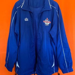 Admiral national senior games track jacket